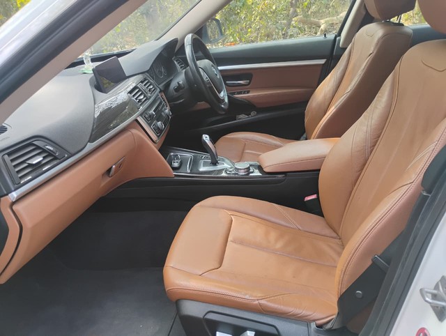 Second-hand 2016 BMW 3 Series GT Luxury Line for sale in Agra-16