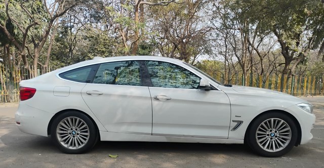 Second-hand 2016 BMW 3 Series GT Luxury Line for sale in Agra-1