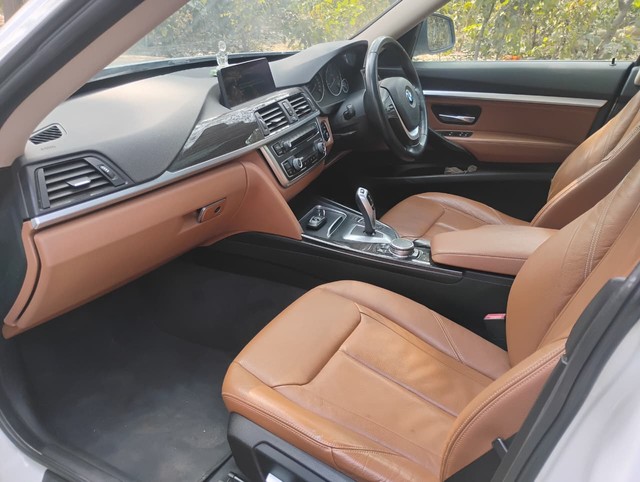 Second-hand 2016 BMW 3 Series GT Luxury Line for sale in Agra-17