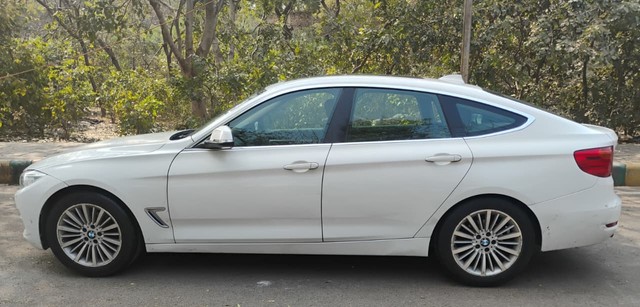 Second-hand 2016 BMW 3 Series GT Luxury Line for sale in Agra-3