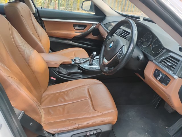Second-hand 2016 BMW 3 Series GT Luxury Line for sale in Agra-13