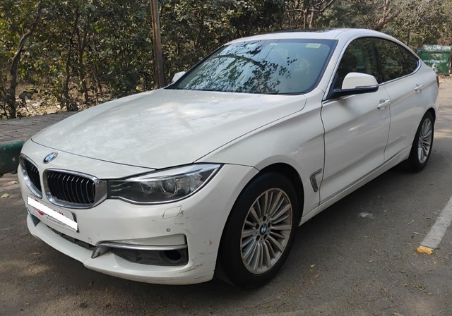 Second-hand 2016 BMW 3 Series GT Luxury Line for sale in Agra-4