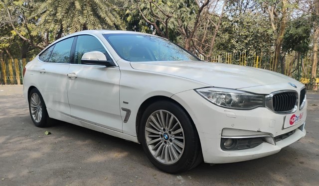Second-hand 2016 BMW 3 Series GT Luxury Line for sale in Agra-0