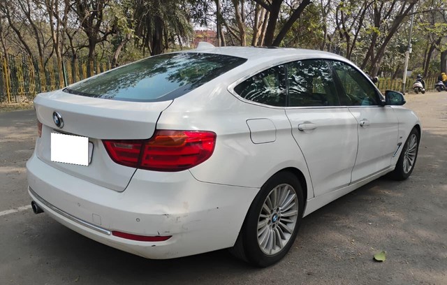 Second-hand 2016 BMW 3 Series GT Luxury Line for sale in Agra-14
