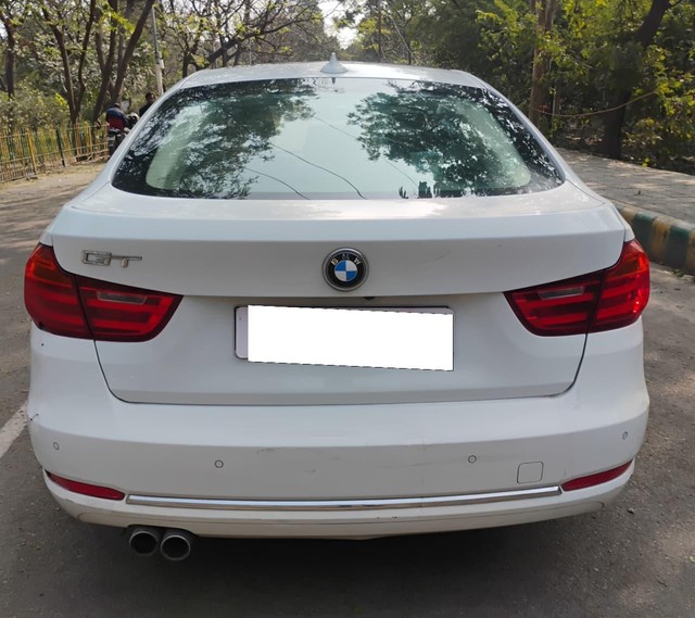 Second-hand 2016 BMW 3 Series GT Luxury Line for sale in Agra-2