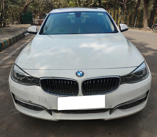 Second-hand 2016 BMW 3 Series GT Luxury Line for sale in Agra-5