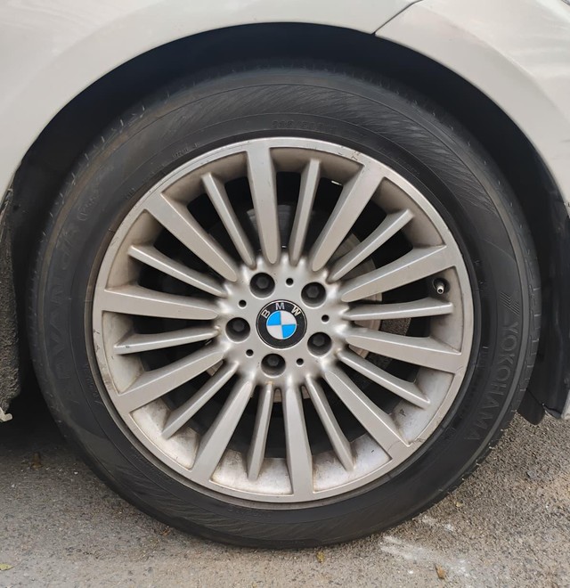 Second-hand 2016 BMW 3 Series GT Luxury Line for sale in Agra-7