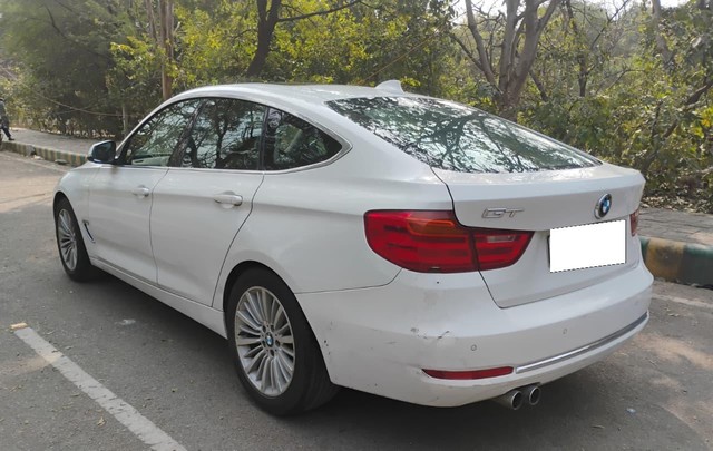Second-hand 2016 BMW 3 Series GT Luxury Line for sale in Agra-12
