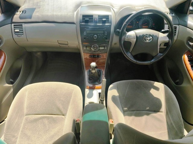 Second-hand 2009 Toyota Corolla Altis G for sale in Mira Road-9
