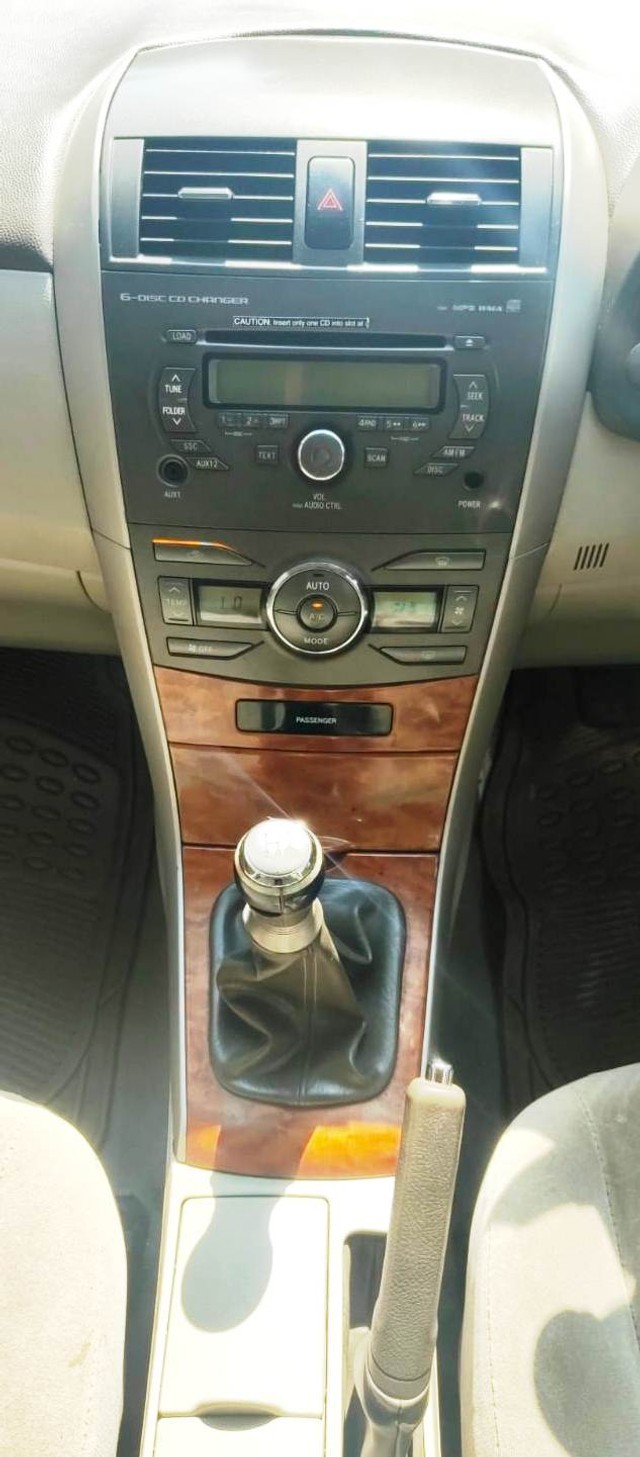 Second-hand 2009 Toyota Corolla Altis G for sale in Mira Road-5