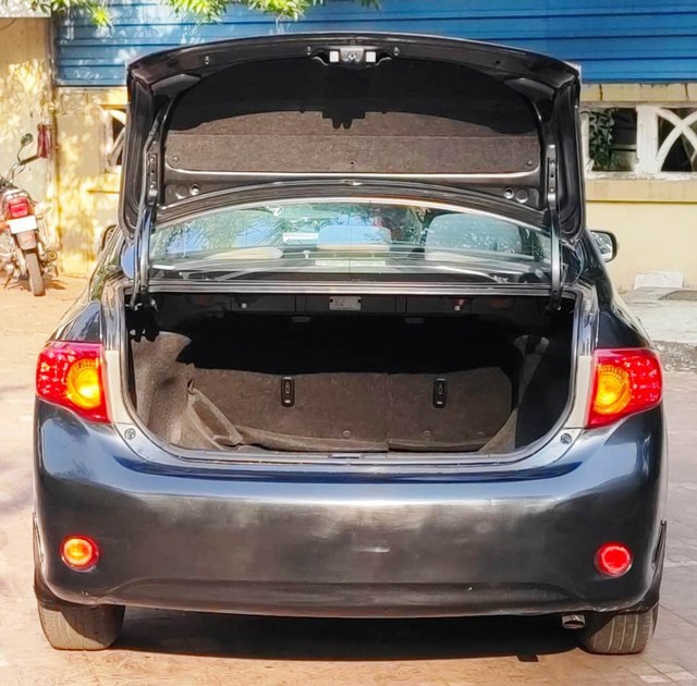 Second-hand 2009 Toyota Corolla Altis G for sale in Mira Road-8