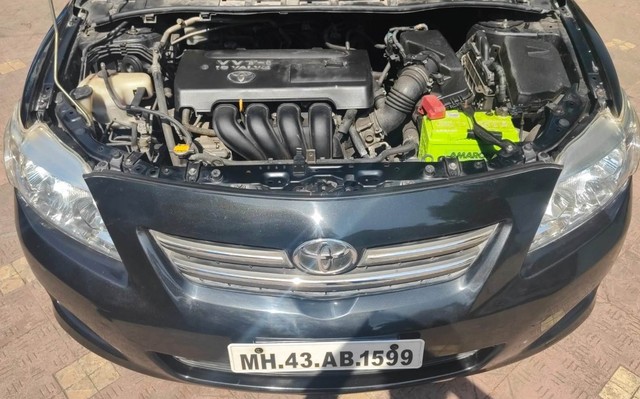 Second-hand 2009 Toyota Corolla Altis G for sale in Mira Road-4