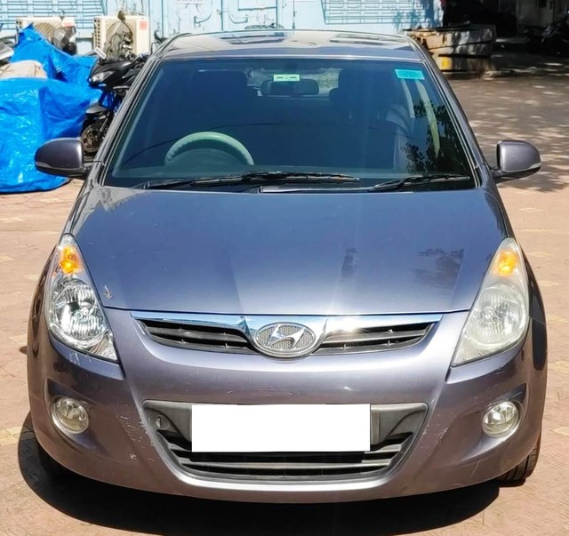 Second-hand 2012 Hyundai i20 Asta 1.2 for sale in Mira Road-0
