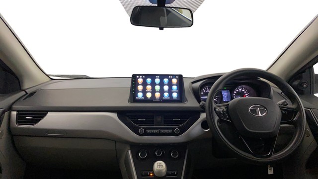 Second-hand 2018 Tata Nexon 1.2 Revotron XM for sale in Gurgaon-10