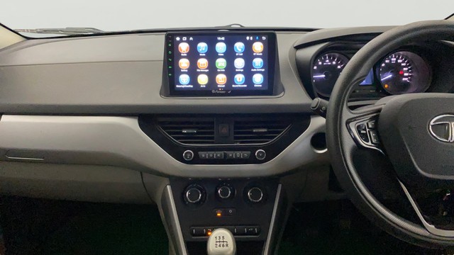 Second-hand 2018 Tata Nexon 1.2 Revotron XM for sale in Gurgaon-22