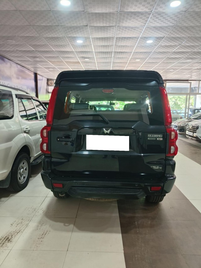 Second-hand 2022 Mahindra Scorpio S 11 BSVI for sale in Jaipur-1