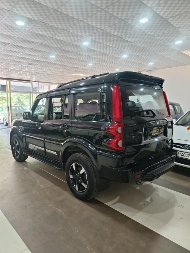Second-hand 2022 Mahindra Scorpio S 11 BSVI for sale in Jaipur-12