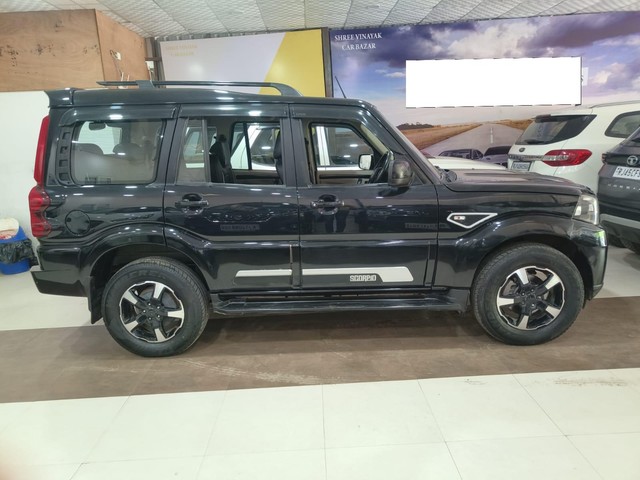 Second-hand 2022 Mahindra Scorpio S 11 BSVI for sale in Jaipur-5