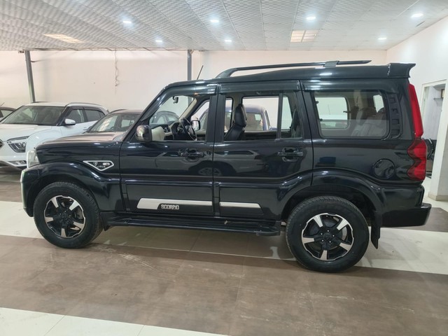 Second-hand 2022 Mahindra Scorpio S 11 BSVI for sale in Jaipur-2