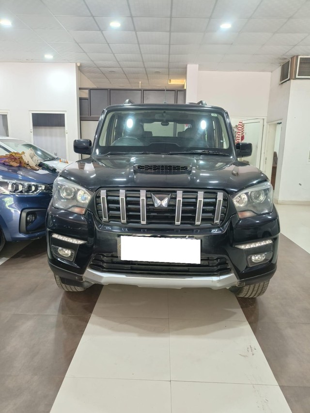 Second-hand 2022 Mahindra Scorpio S 11 BSVI for sale in Jaipur-13