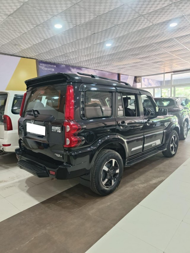 Second-hand 2022 Mahindra Scorpio S 11 BSVI for sale in Jaipur-8