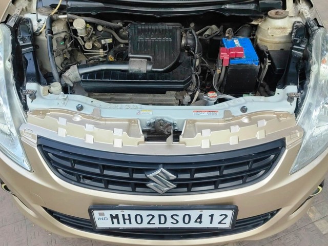 Second-hand 2014 Maruti Swift Dzire LXI for sale in Mira Road-5