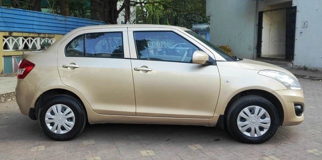 Second-hand 2014 Maruti Swift Dzire LXI for sale in Mira Road-1