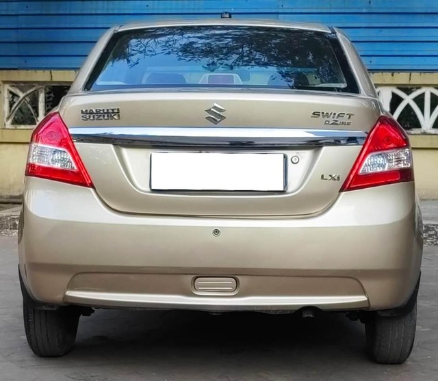 Second-hand 2014 Maruti Swift Dzire LXI for sale in Mira Road-2