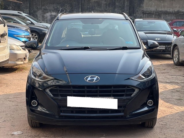 Second-hand 2020 Hyundai Grand i10 Nios Sportz AMT for sale in Kolkata-2