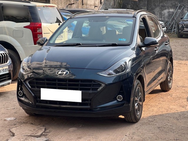 Second-hand 2020 Hyundai Grand i10 Nios Sportz AMT for sale in Kolkata-3