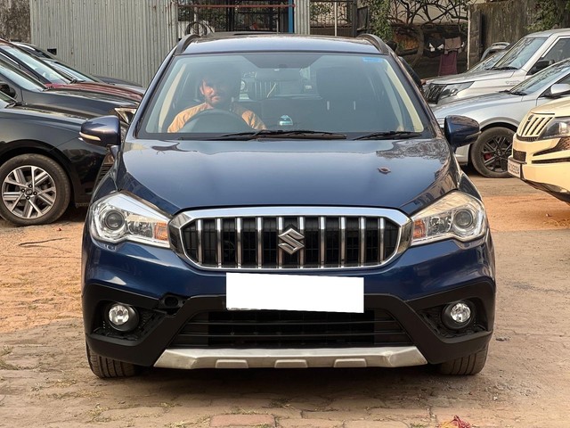 Second-hand 2021 Maruti S Cross Zeta AT for sale in Kolkata-3