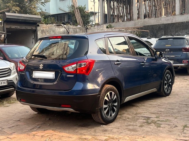Second-hand 2021 Maruti S Cross Zeta AT for sale in Kolkata-10