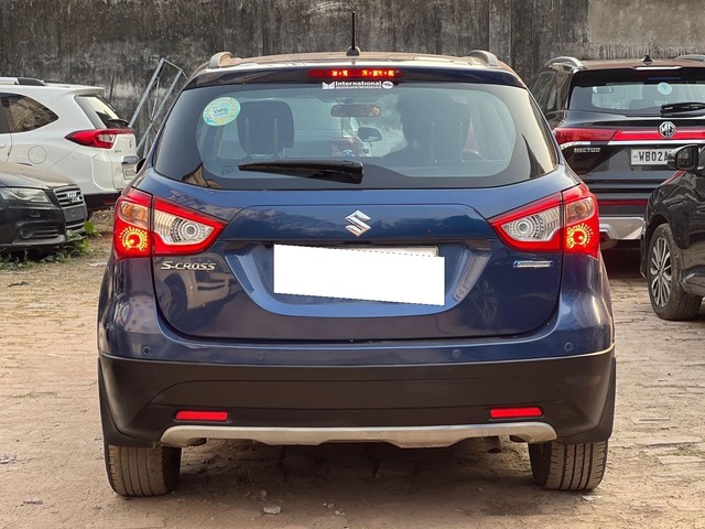 Second-hand 2021 Maruti S Cross Zeta AT for sale in Kolkata-1