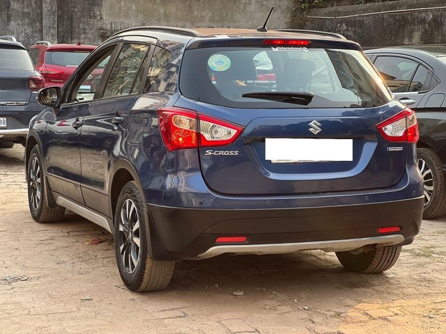 Second-hand 2021 Maruti S Cross Zeta AT for sale in Kolkata-6