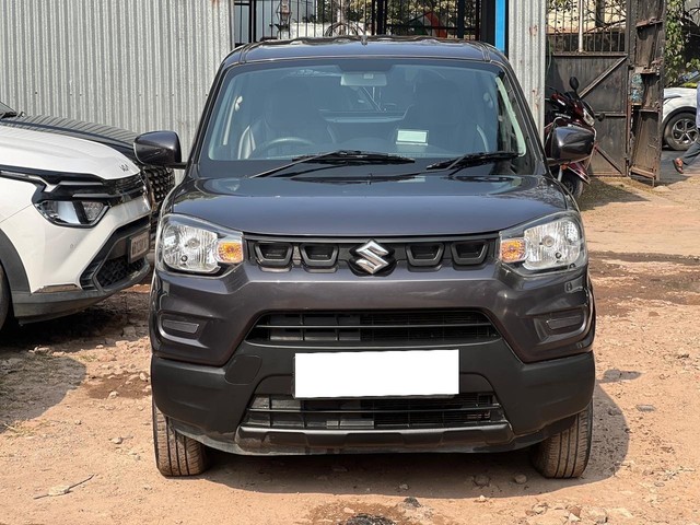 Second-hand 2023 Maruti Suzuki S-Presso VXi Plus BSVI for sale in Kolkata-4