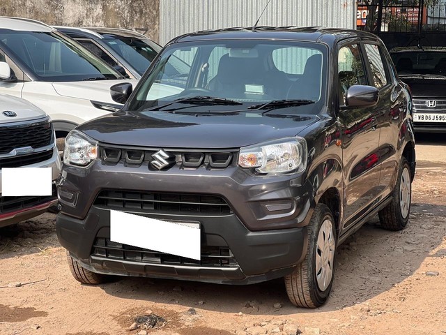 Second-hand 2023 Maruti Suzuki S-Presso VXi Plus BSVI for sale in Kolkata-3