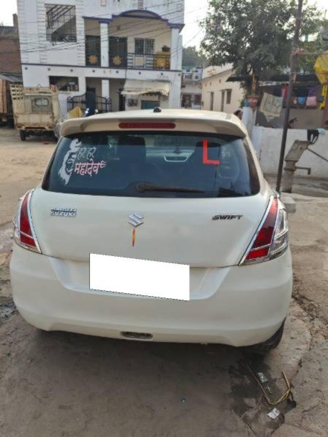 Maruti Suzuki Swift ZDi Second-hand 2014 Maruti Suzuki Swift ZDi for sale in Chhindwara-1
