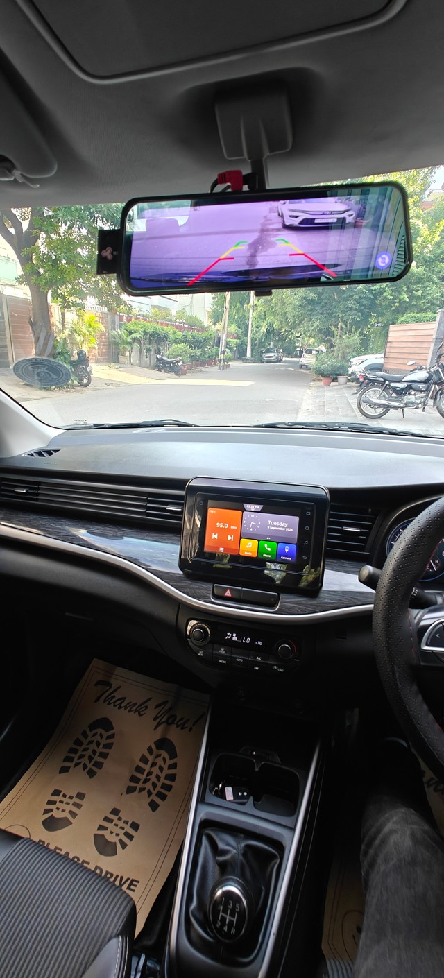 Second-hand 2020 Maruti Suzuki XL6 Zeta for sale in New Delhi-14