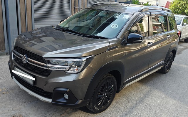 Second-hand 2020 Maruti Suzuki XL6 Zeta for sale in New Delhi-4