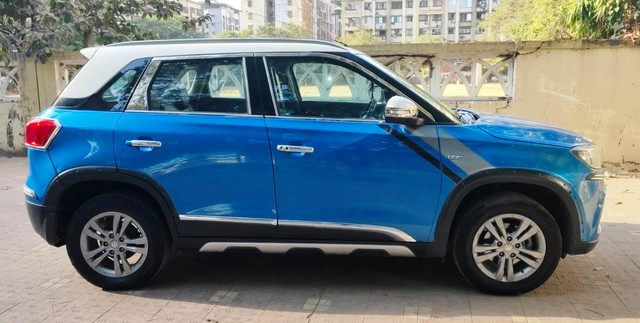 Second-hand 2016 Maruti Suzuki Vitara Brezza ZDi Plus for sale in Mira Road-1
