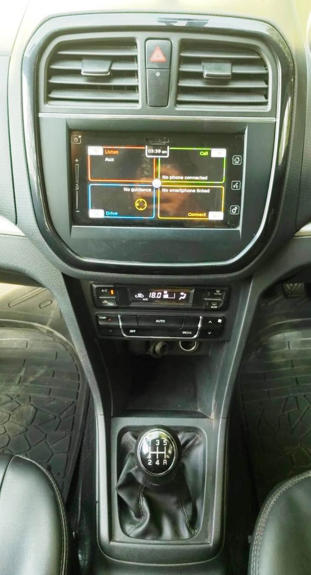 Second-hand 2016 Maruti Suzuki Vitara Brezza ZDi Plus for sale in Mira Road-8