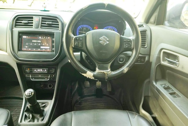 Second-hand 2016 Maruti Suzuki Vitara Brezza ZDi Plus for sale in Mira Road-9