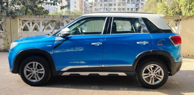 Second-hand 2016 Maruti Suzuki Vitara Brezza ZDi Plus for sale in Mira Road-3