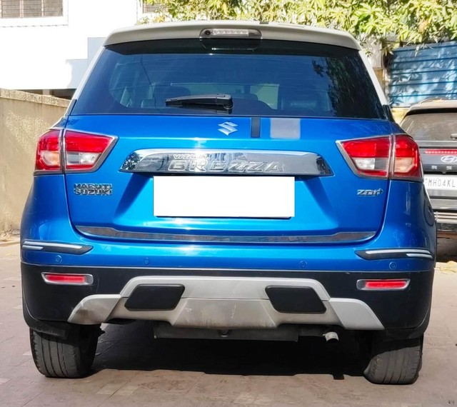 Second-hand 2016 Maruti Suzuki Vitara Brezza ZDi Plus for sale in Mira Road-2