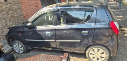 Second-hand 2015 Maruti Suzuki Alto K10 VXI for sale in Kanpur