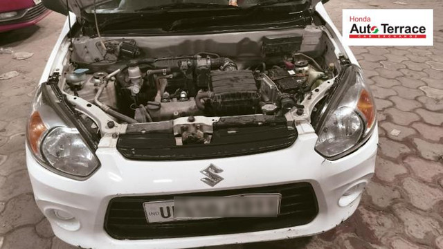 Second-hand 2019 Maruti Alto 800 VXI for sale in Varanasi-4