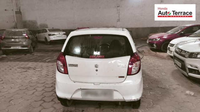 Second-hand 2019 Maruti Alto 800 VXI for sale in Varanasi-1