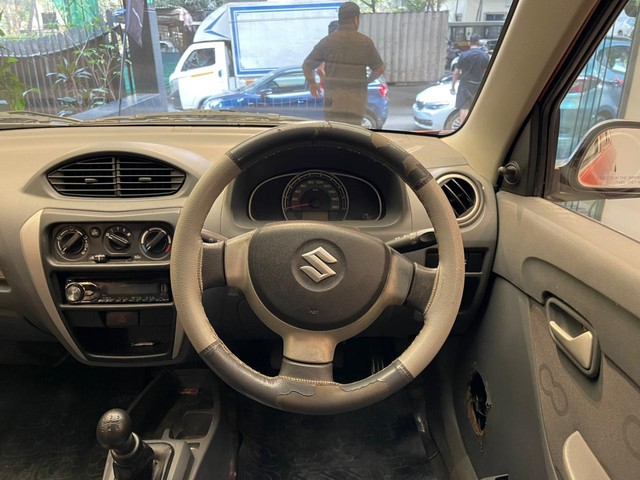 Second-hand 2013 Maruti Suzuki Alto 800 LXI for sale in Mumbai-6