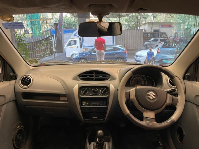 Second-hand 2013 Maruti Suzuki Alto 800 LXI for sale in Mumbai-9