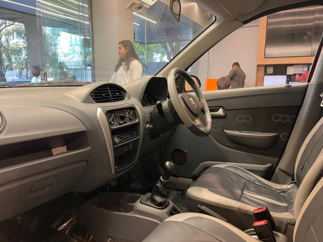 Second-hand 2013 Maruti Suzuki Alto 800 LXI for sale in Mumbai-4